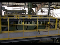Menglijn voor de productie van synthetisch siliciumcarbide (lijn 14) - afbeelding 44 van  55