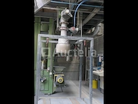 Menglijn voor de productie van synthetisch siliciumcarbide (lijn 14) - afbeelding 34 van  55