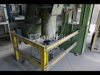 Menglijn voor de productie van synthetisch siliciumcarbide (lijn 14) - afbeelding 48 van  55