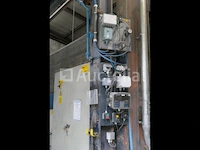 Menglijn voor de productie van synthetisch siliciumcarbide (lijn 14) - afbeelding 45 van  55