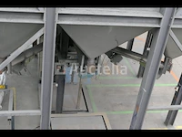 Menglijn voor de productie van synthetisch siliciumcarbide (lijn 15) - afbeelding 2 van  49