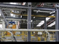 Menglijn voor de productie van synthetisch siliciumcarbide (lijn 15) - afbeelding 7 van  49