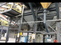 Menglijn voor de productie van synthetisch siliciumcarbide (lijn 15) - afbeelding 9 van  49