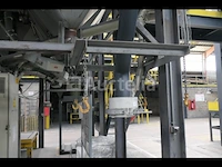 Menglijn voor de productie van synthetisch siliciumcarbide (lijn 15) - afbeelding 13 van  49