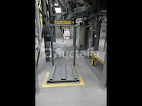 Menglijn voor de productie van synthetisch siliciumcarbide (lijn 15) - afbeelding 15 van  49