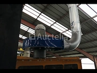 Menglijn voor de productie van synthetisch siliciumcarbide (lijn 15) - afbeelding 20 van  49