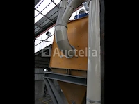 Menglijn voor de productie van synthetisch siliciumcarbide (lijn 15) - afbeelding 25 van  49