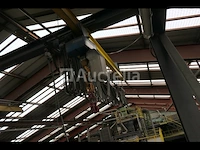 Menglijn voor de productie van synthetisch siliciumcarbide (lijn 15) - afbeelding 27 van  49