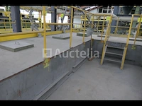 Menglijn voor de productie van synthetisch siliciumcarbide (lijn 15) - afbeelding 31 van  49
