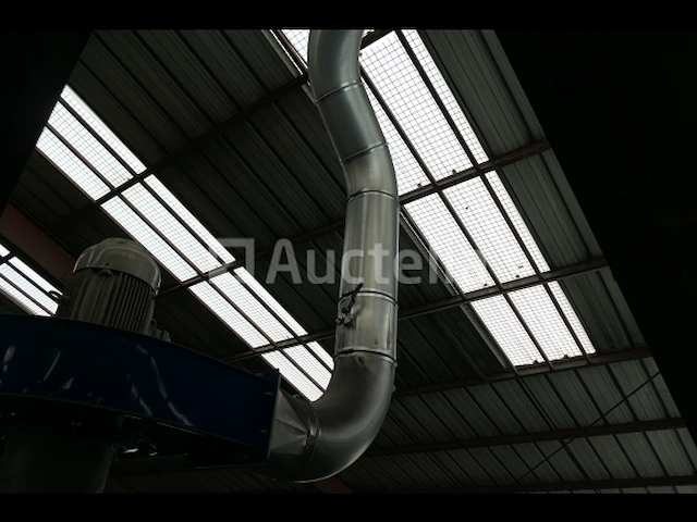 Menglijn voor de productie van synthetisch siliciumcarbide (lijn 15) - afbeelding 36 van  49