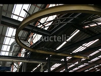 Menglijn voor de productie van synthetisch siliciumcarbide (lijn 15) - afbeelding 38 van  49