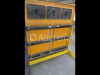 Menglijn voor de productie van synthetisch siliciumcarbide (lijn 15) - afbeelding 39 van  49