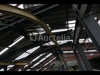 Menglijn voor de productie van synthetisch siliciumcarbide (lijn 15) - afbeelding 42 van  49