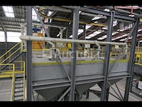 Menglijn voor de productie van synthetisch siliciumcarbide (lijn 15) - afbeelding 47 van  49