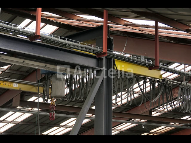 Menglijn voor de productie van synthetisch siliciumcarbide (lijn 15) - afbeelding 48 van  49