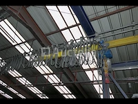 Menglijn voor de productie van synthetisch siliciumcarbide (lijn 15) - afbeelding 49 van  49