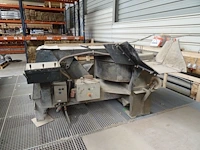 Mengmachine met platform - afbeelding 4 van  11