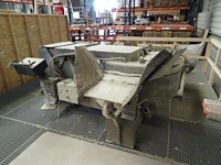 Mengmachine met platform - afbeelding 6 van  11