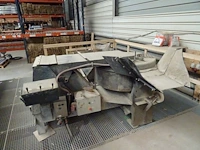 Mengmachine met platform - afbeelding 7 van  11