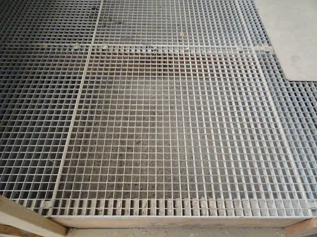 Mengmachine met platform - afbeelding 11 van  11