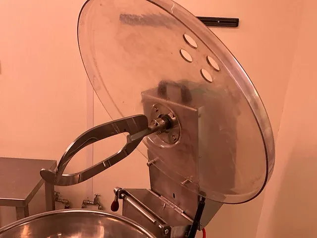Mengmachine talsa mix 100p - afbeelding 2 van  12