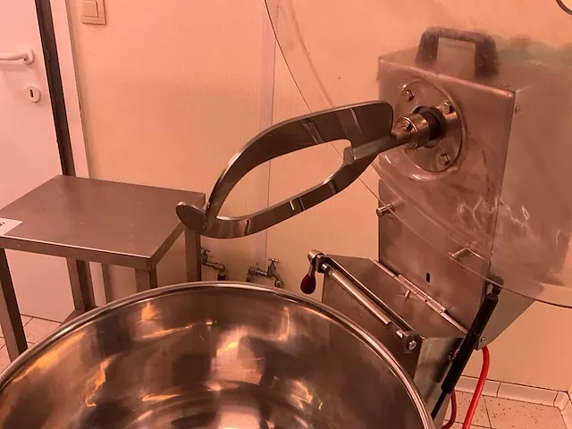 Mengmachine talsa mix 100p - afbeelding 3 van  12
