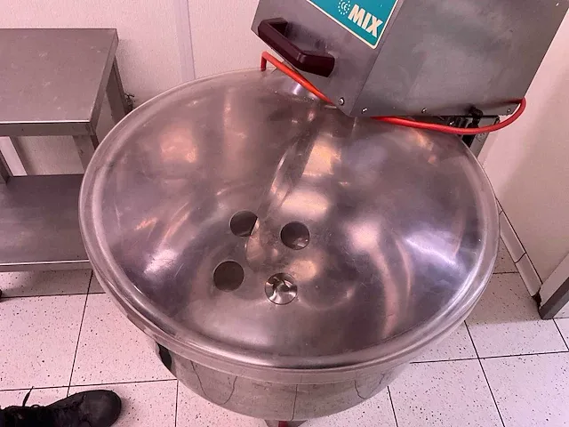 Mengmachine talsa mix 100p - afbeelding 4 van  12