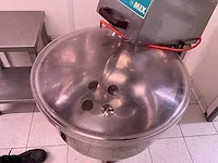 Mengmachine talsa mix 100p - afbeelding 4 van  12