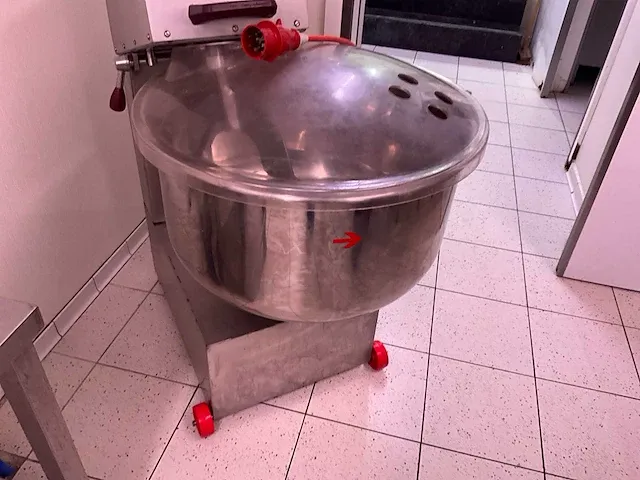 Mengmachine talsa mix 100p - afbeelding 5 van  12