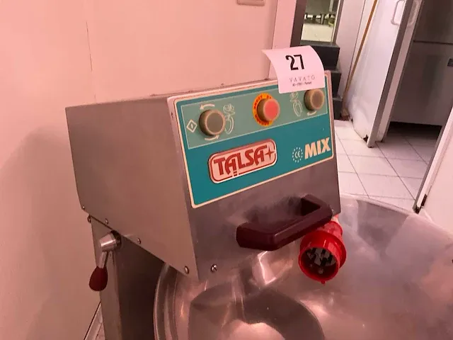 Mengmachine talsa mix 100p - afbeelding 7 van  12