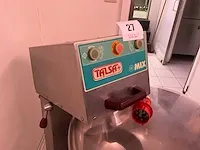 Mengmachine talsa mix 100p - afbeelding 7 van  12