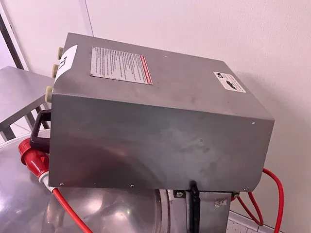 Mengmachine talsa mix 100p - afbeelding 8 van  12