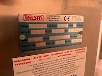 Mengmachine talsa mix 100p - afbeelding 10 van  12