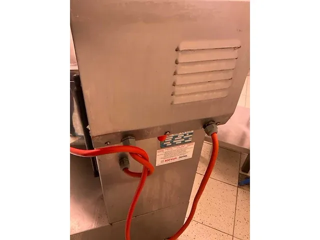 Mengmachine talsa mix 100p - afbeelding 11 van  12