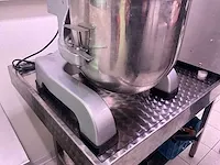 Mengmixer/kneder maxima mpm20 - afbeelding 8 van  11