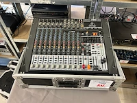Mengpaneel behringer prof - afbeelding 1 van  10
