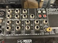 Mengpaneel behringer prof - afbeelding 6 van  10