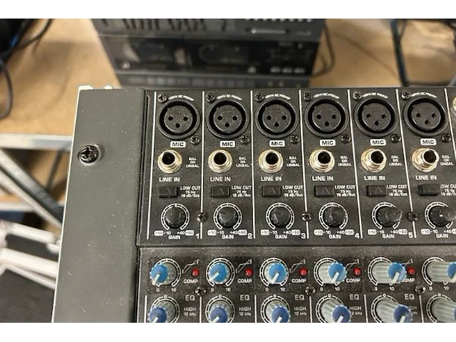 Mengpaneel behringer prof - afbeelding 7 van  10
