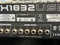 Mengpaneel behringer prof - afbeelding 10 van  10