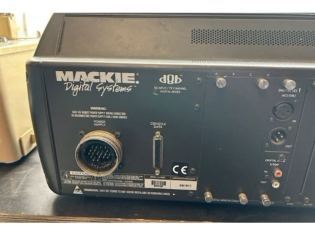 Mengpaneel mackie prof - afbeelding 8 van  10