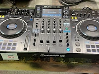 Mengpaneel prof pioneer dj all-in-one dj system - afbeelding 1 van  17