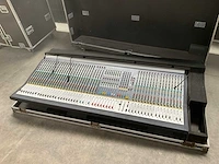 Mengpaneel soundcraft mh3+ power supply cps809