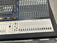 Mengpaneel soundcraft mh4 - afbeelding 2 van  14