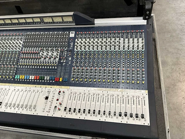 Mengpaneel soundcraft mh4 - afbeelding 3 van  14