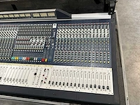 Mengpaneel soundcraft mh4 - afbeelding 3 van  14