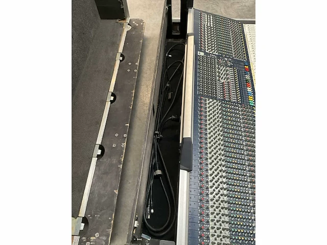 Mengpaneel soundcraft mh4 - afbeelding 5 van  14