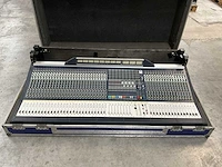 Mengpaneel soundcraft mh4