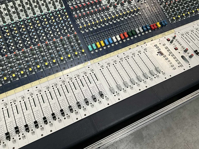 Mengpaneel soundcraft mh4 - afbeelding 12 van  14