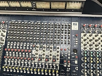 Mengpaneel soundcraft mh4 - afbeelding 13 van  14