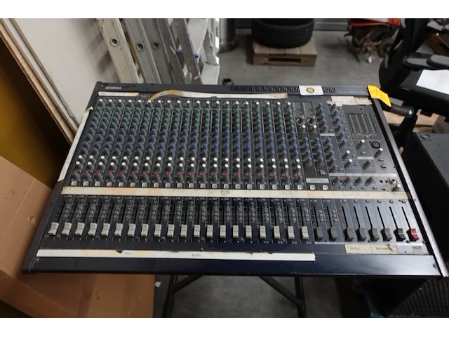 Mengpaneel yamaha - afbeelding 1 van  4